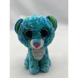 TY‎ Beanie Boos Leona the Leopard